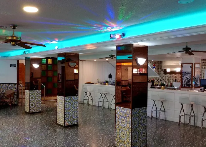 Vegas Hotel Benidorm