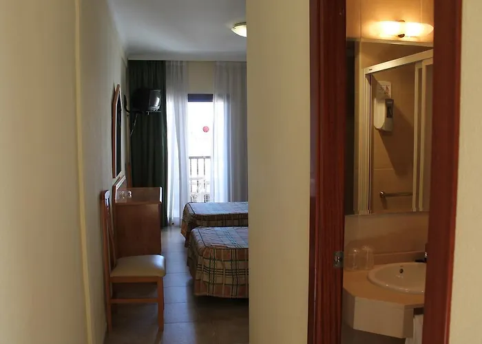 Hotel Vegas Benidorm