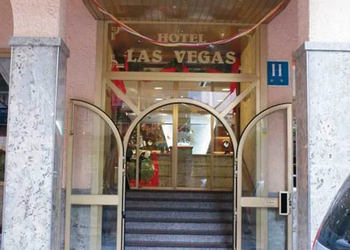 Hotel Vegas Benidorm