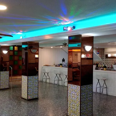 拉斯维加斯酒店 酒店 貝尼多姆