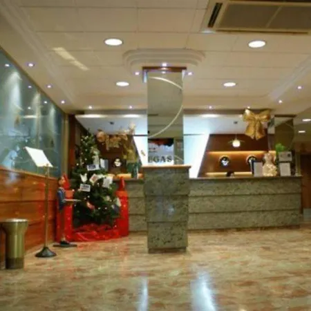 拉斯维加斯酒店 酒店 貝尼多姆
