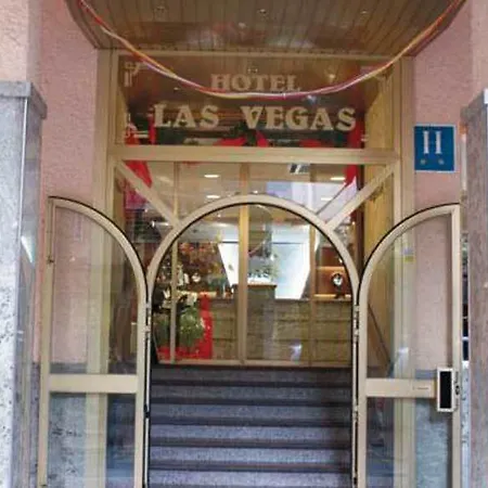 酒店 拉斯维加斯酒店 貝尼多姆