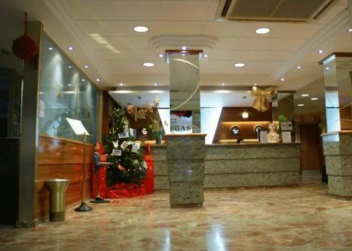 Vegas Hotel Benidorm