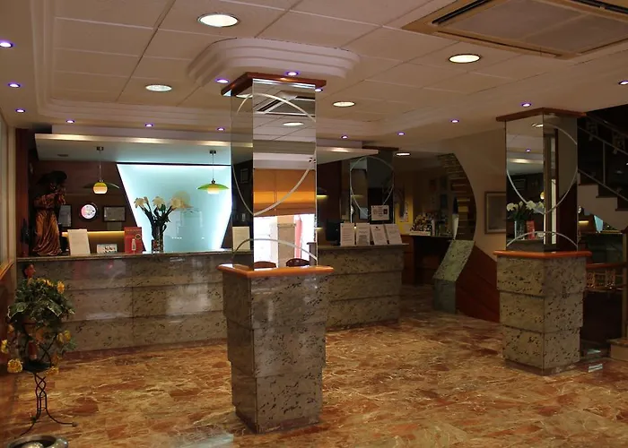 Hotel Vegas Benidorm