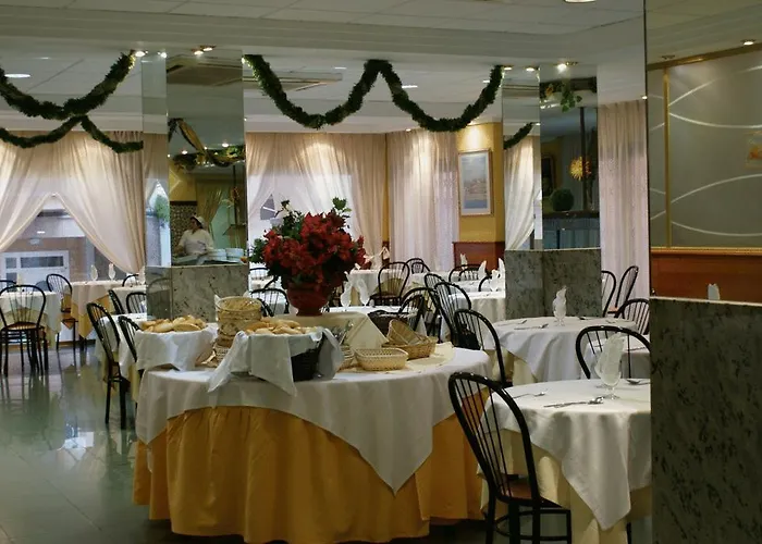 Hotel Vegas Benidorm